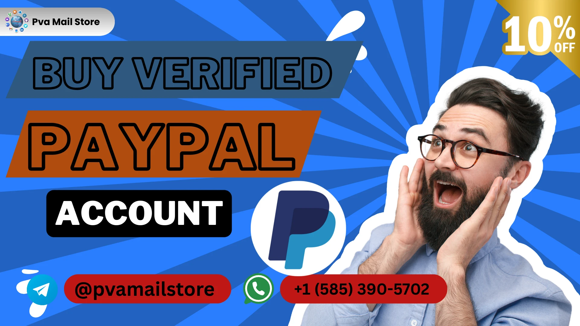 Buy Verified PayPal with Full Access – Use Worldwide, No Limits