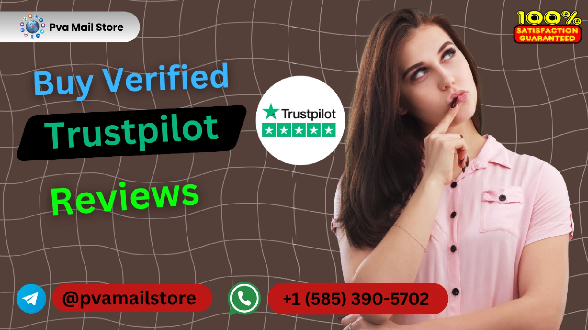 Buy Verified Trustpilot Accounts – Enhance Your Online Reputation