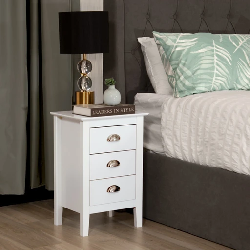 The Importance of a Well-Designed Bedside Table