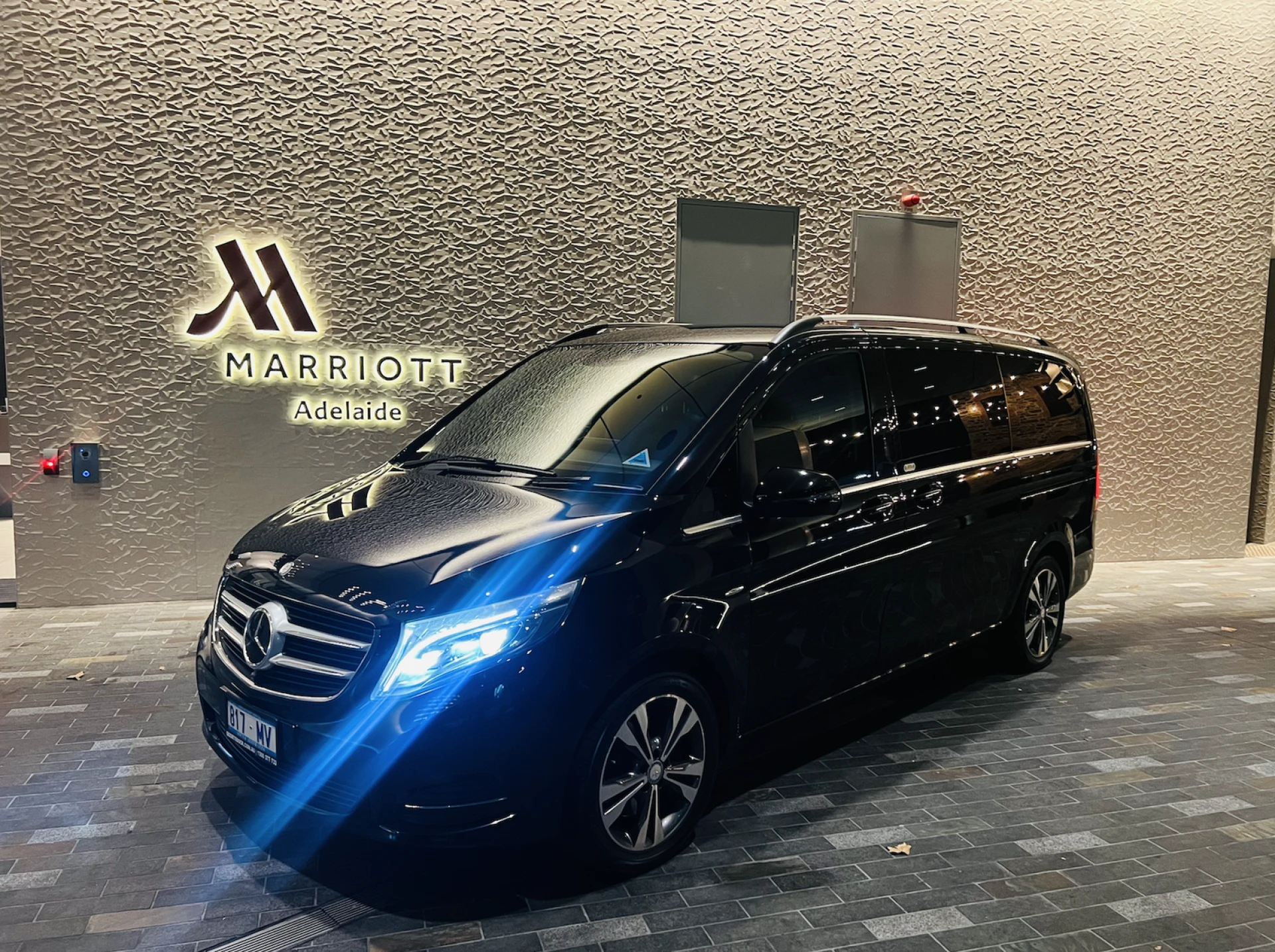 Experience True Luxury and Reliability with Door to Door Chauffeurs