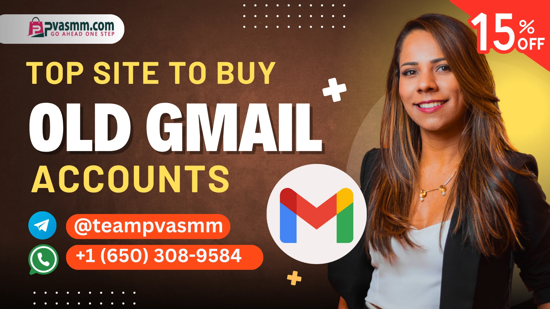 Top 5 Website to Buy Old Gmail Accounts (Bulk, Aged & Verified) – 2025 Trusted List