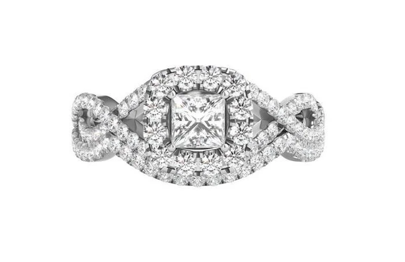 Princess Cut Engagement Rings: Timeless Elegance for Your Perfect Proposal