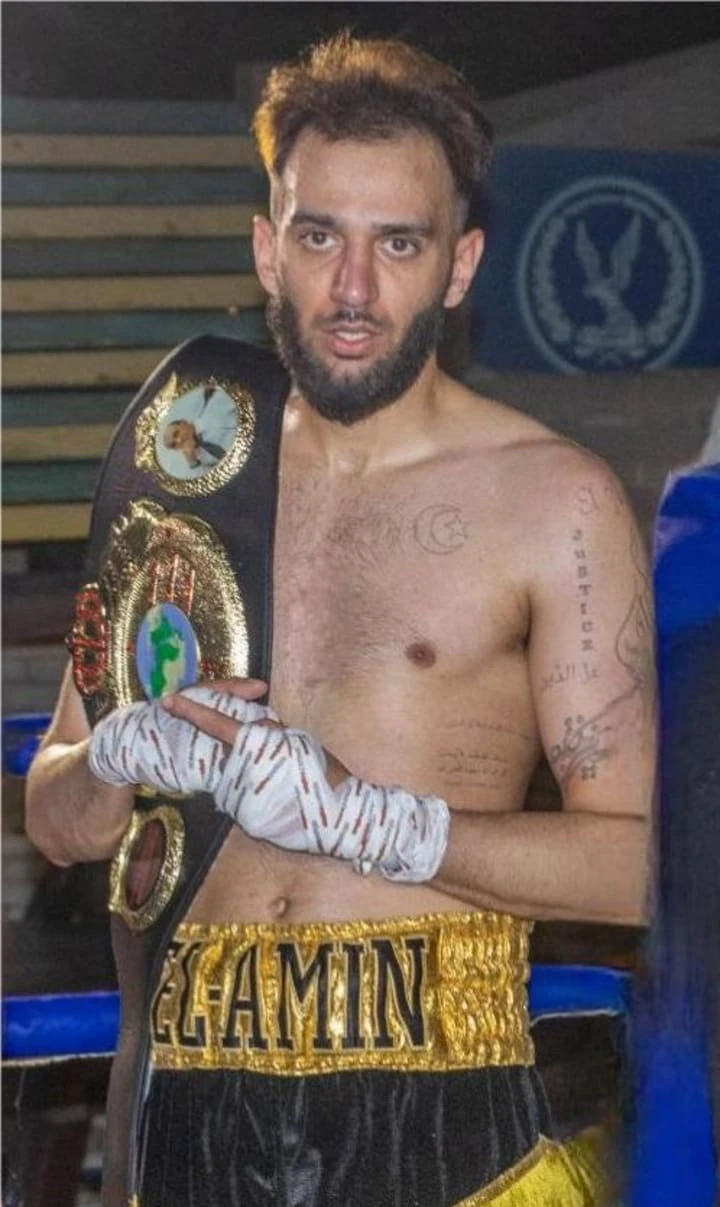 Lutons Izzadeen Malik El-Amin Continues to Prove the Doubters Wrong