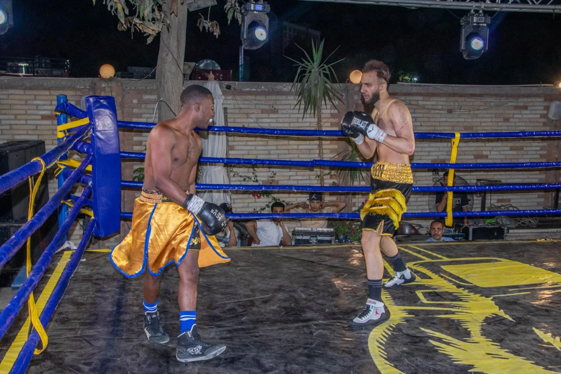 Lutons Izzadeen Malik El-Amin Continues to Prove the Doubters Wrong