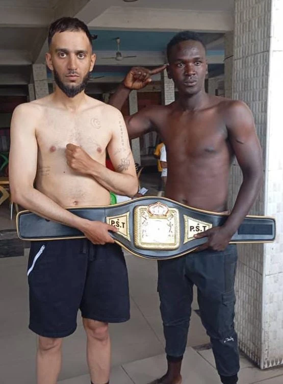 Lutons Izzadeen Malik El-Amin Continues to Prove the Doubters Wrong