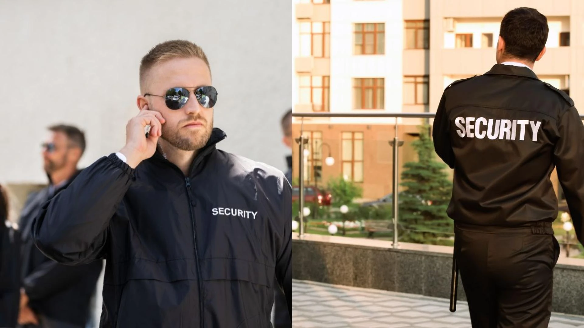 Comprehensive Security Guard Services for Every Need