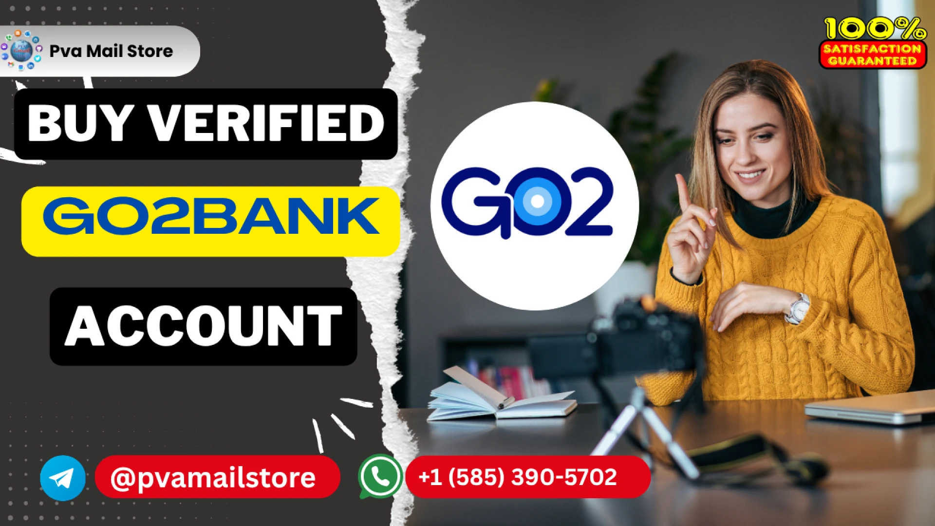 Why Do People Want to Buy Verified Go2Bank Accounts?