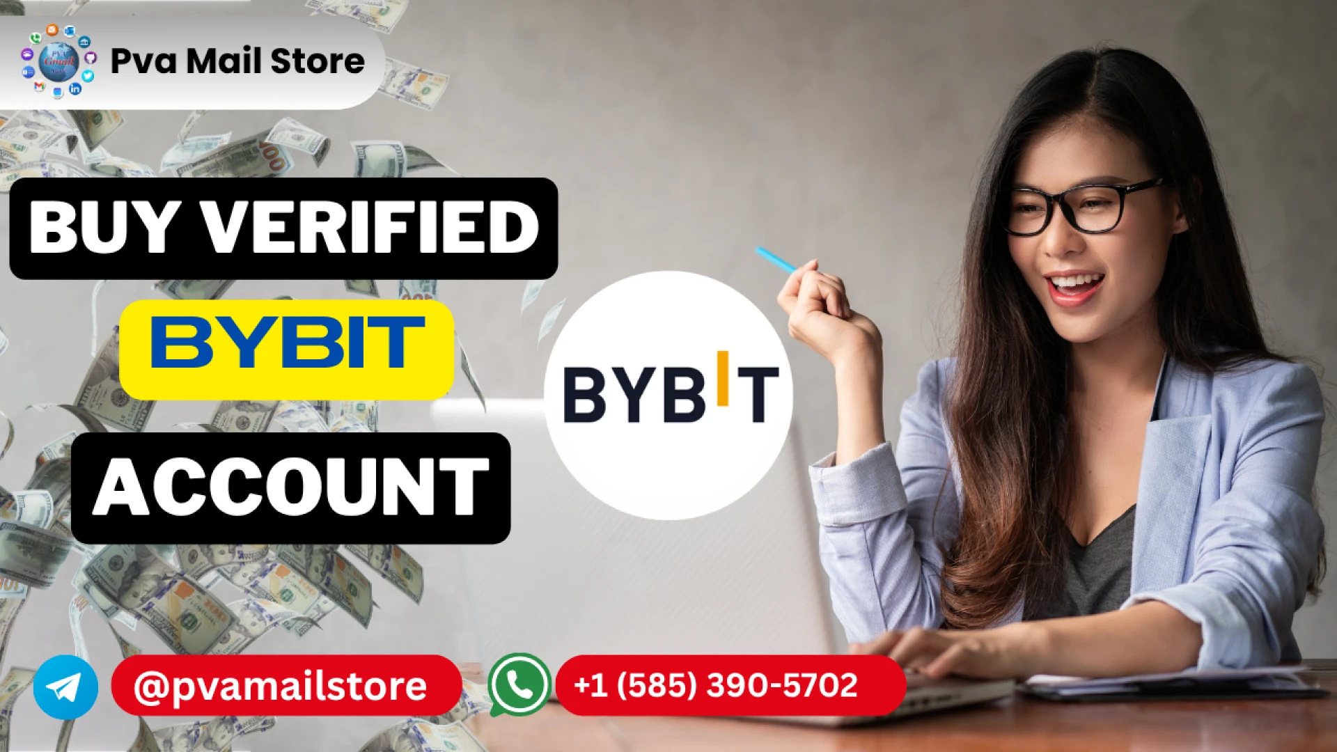  Buy Verified Bybit Account – Boost Your Brand Credibility