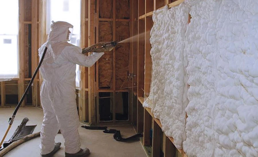 Can Open-Cell Spray Foam Be Applied Over Existing Insulation?