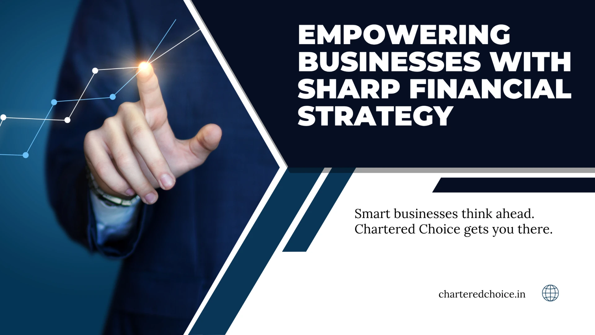 Empowering Businesses with Sharp Financial Strategy