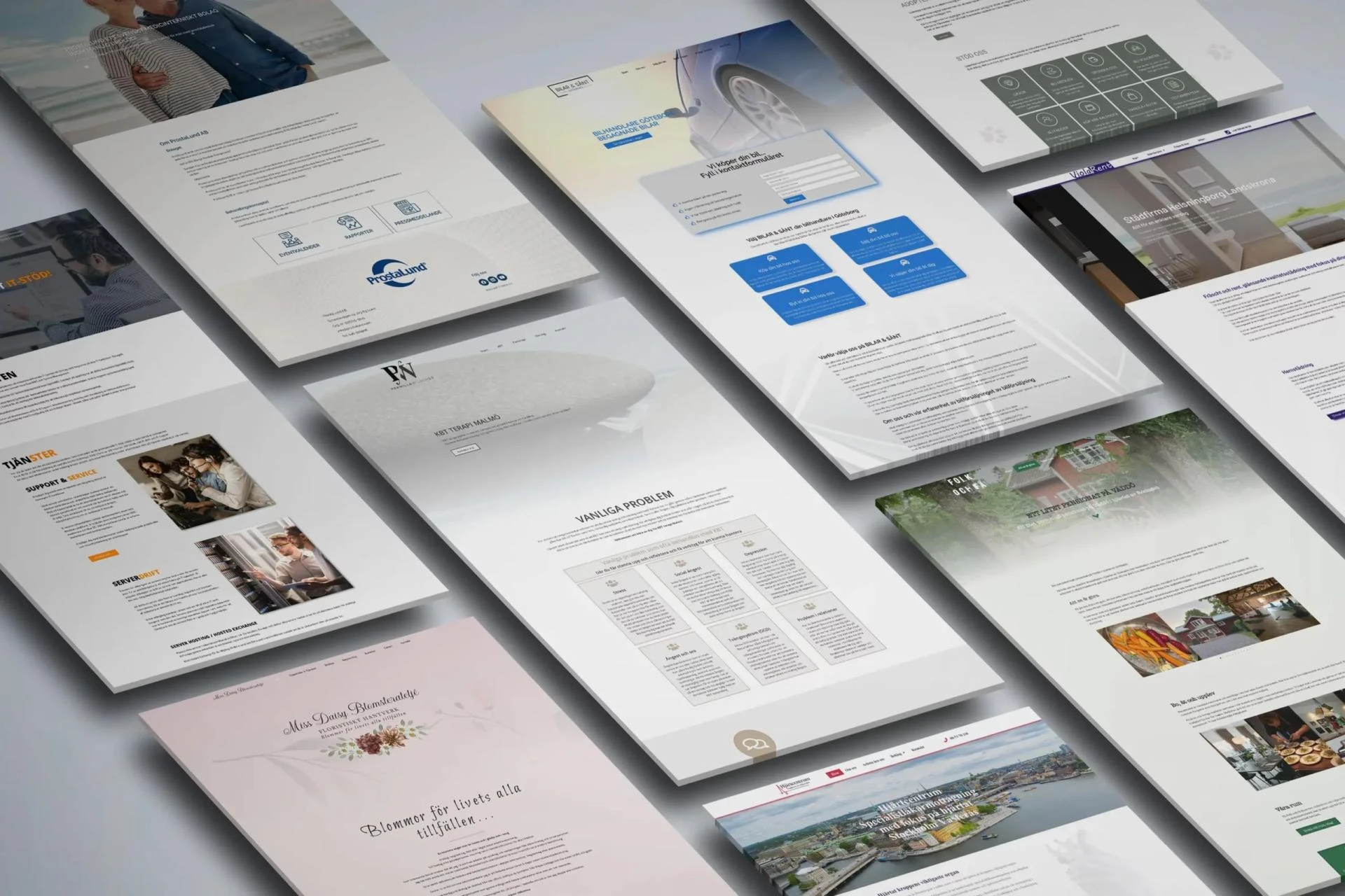 Varför svensk webbdesign är viktig för ditt företag