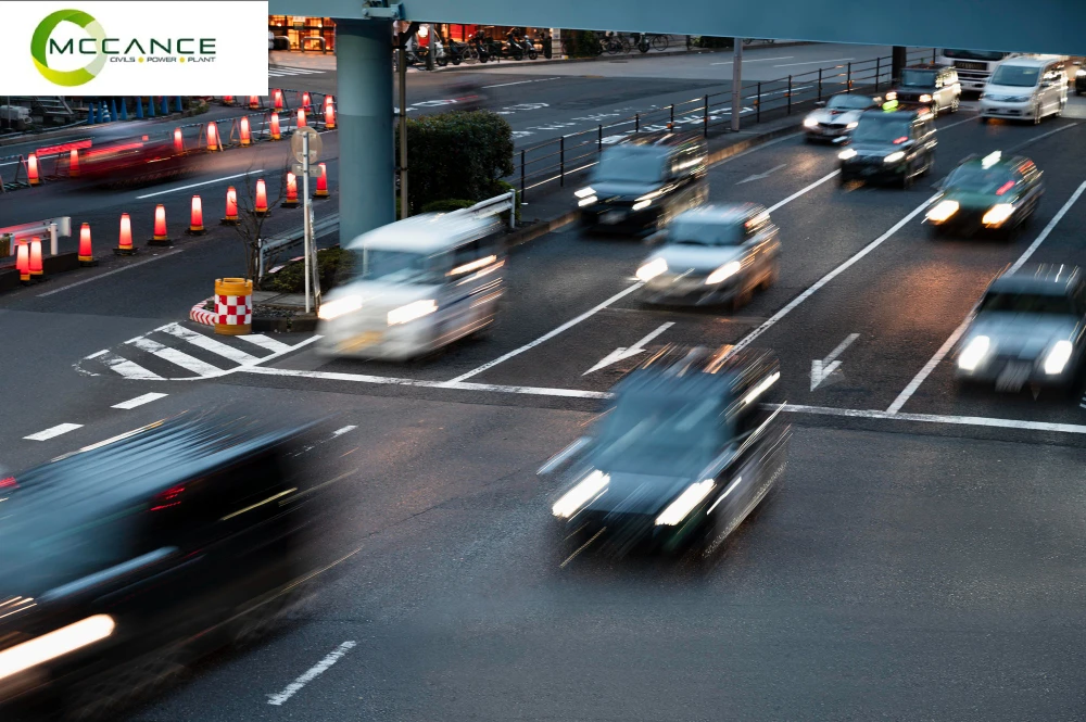 McCance Traffic Management (TM): Ensuring Safe and Efficient Road Networks