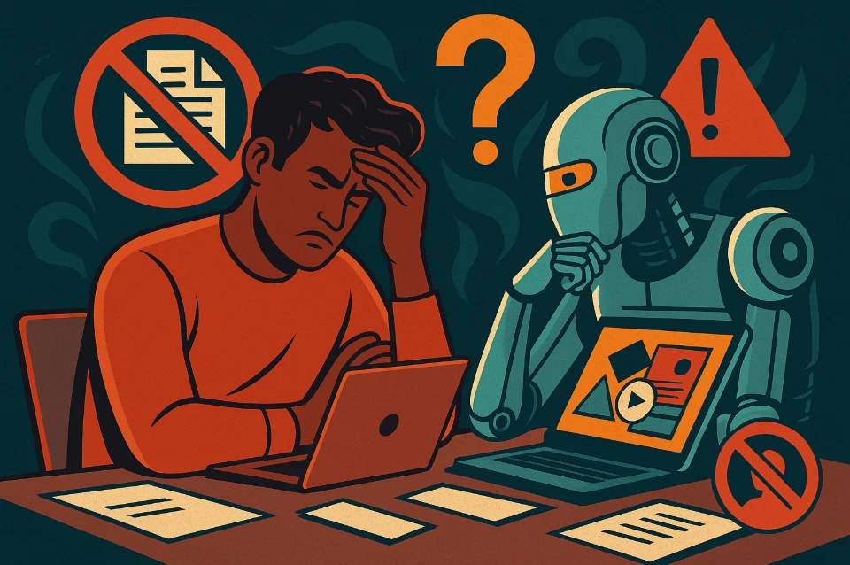 Como a IA Está Redefinindo o Futuro do Design Gráfico Profissional