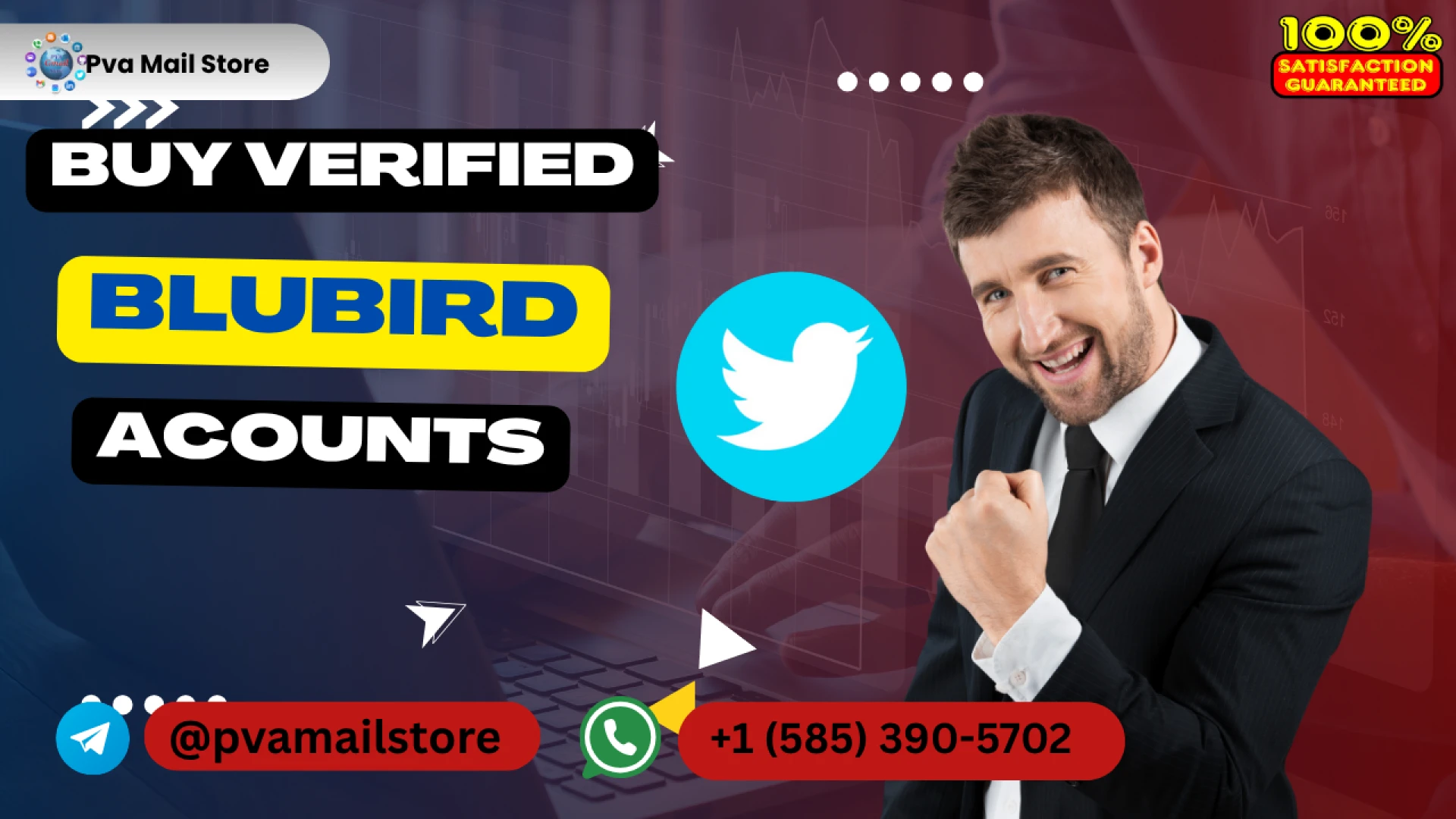 Best 3 Tips For Buying Verified Bluebird Accounts
