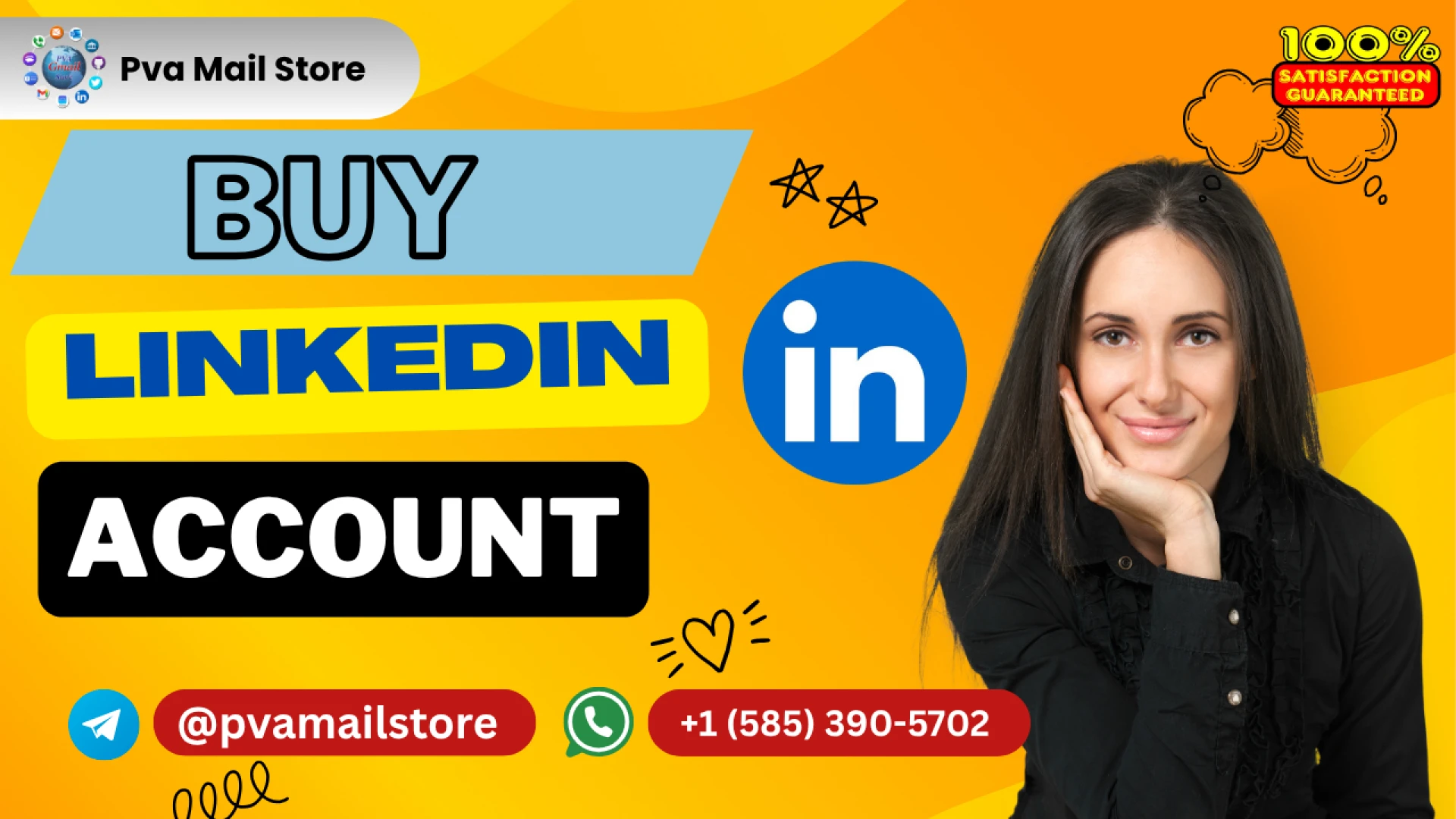 How to Buy LinkedIn Accounts Safely and Effectively