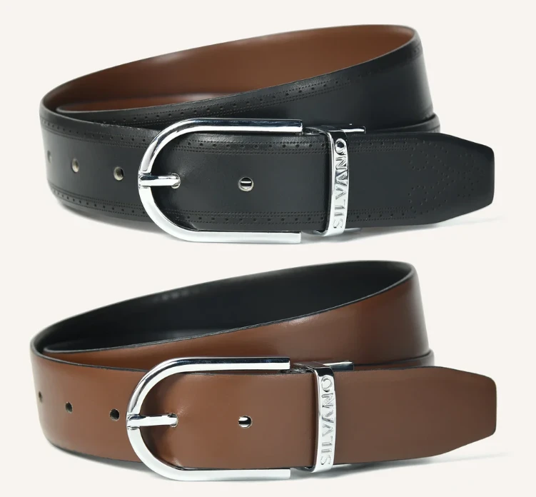 Upgrade Your Look with Silvano Belts: Where Premium Craftsmanship Meets Everyday Style