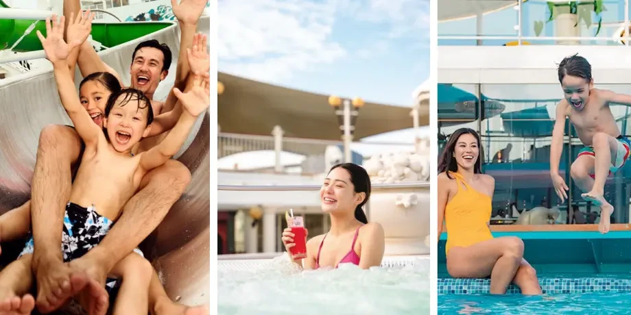 Genting Dream Cruise Review – A Complete Guide to Entertainment, Dining & Activities at Sea