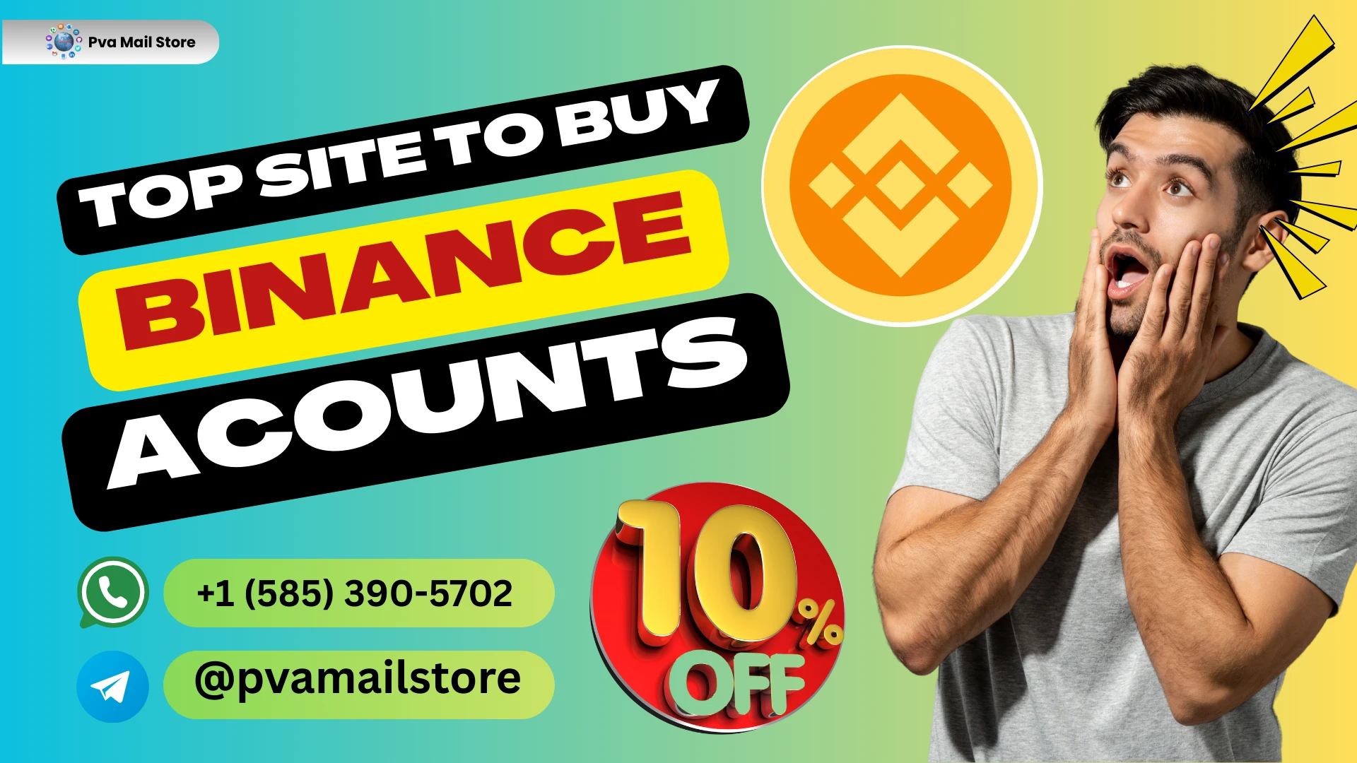 Buy KYC-Verified Binance Accounts – Trusted & High-Quality (2025 Guide)