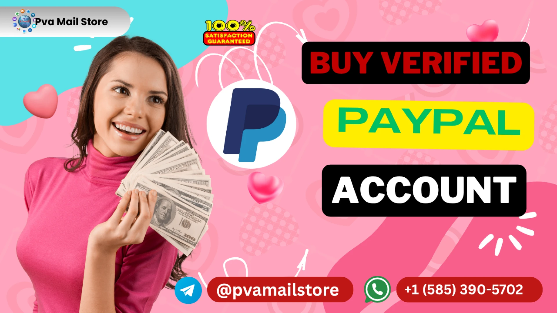  Buy Verified PayPal Accounts for Sale – Personal or Business Use (2025)