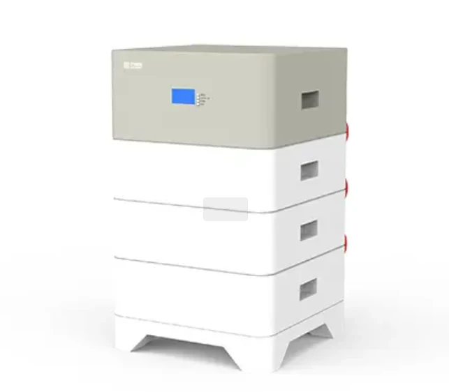 Stacked Lithium Battery for Home Energy Storage