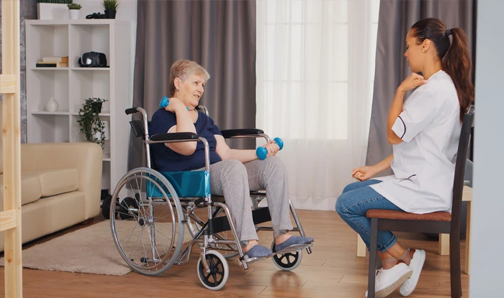 The Role of a Skilled Occupational Therapy Service in San Jose Senior Care
