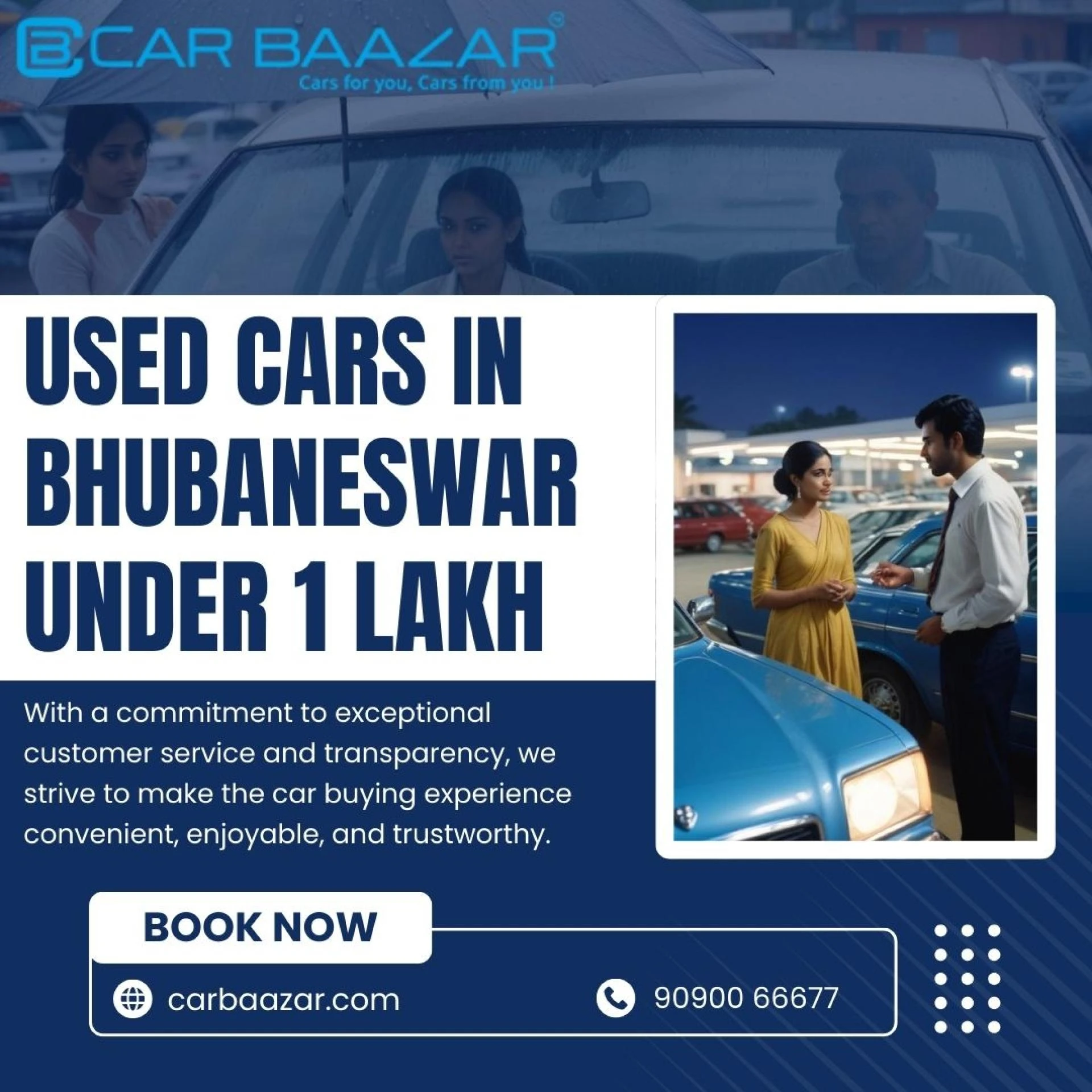 Find Budget-Friendly Used Cars in Bhubaneswar Below ₹1 Lakhafte