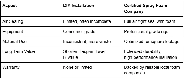 How a Professional Insulation Company Supports Reno, NV Sustainability Goals