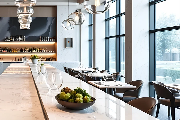 Refreshing Your Interiors with Summer-Inspired Quartz Designs