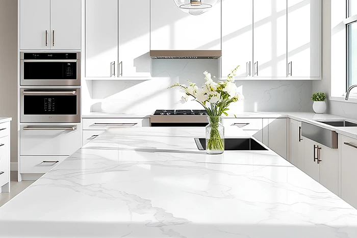 Refreshing Your Interiors with Summer-Inspired Quartz Designs