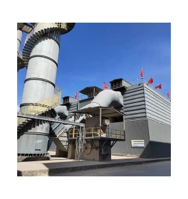 SILICON METAL FURNACE