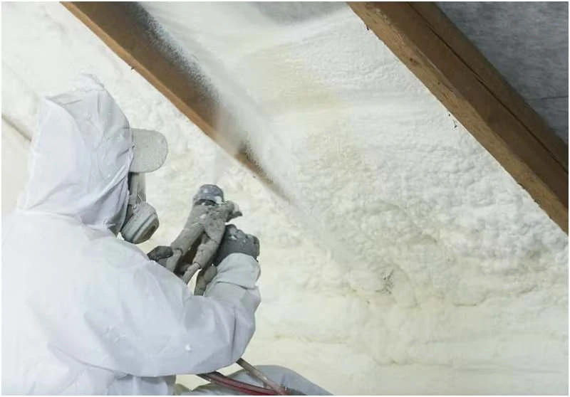 Why Spray Foam Insulation Is Ideal for Attic Rafters in Harsh Weather Conditions