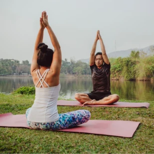 A Premier Ayurvedic Wellness Retreat in Rishikesh
