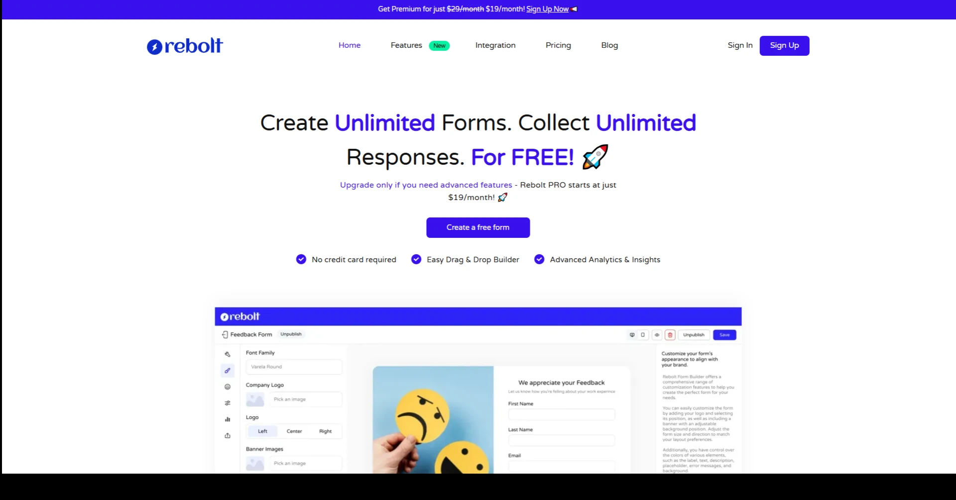 Best Form Tools for Collecting Customer Feedback in 2025