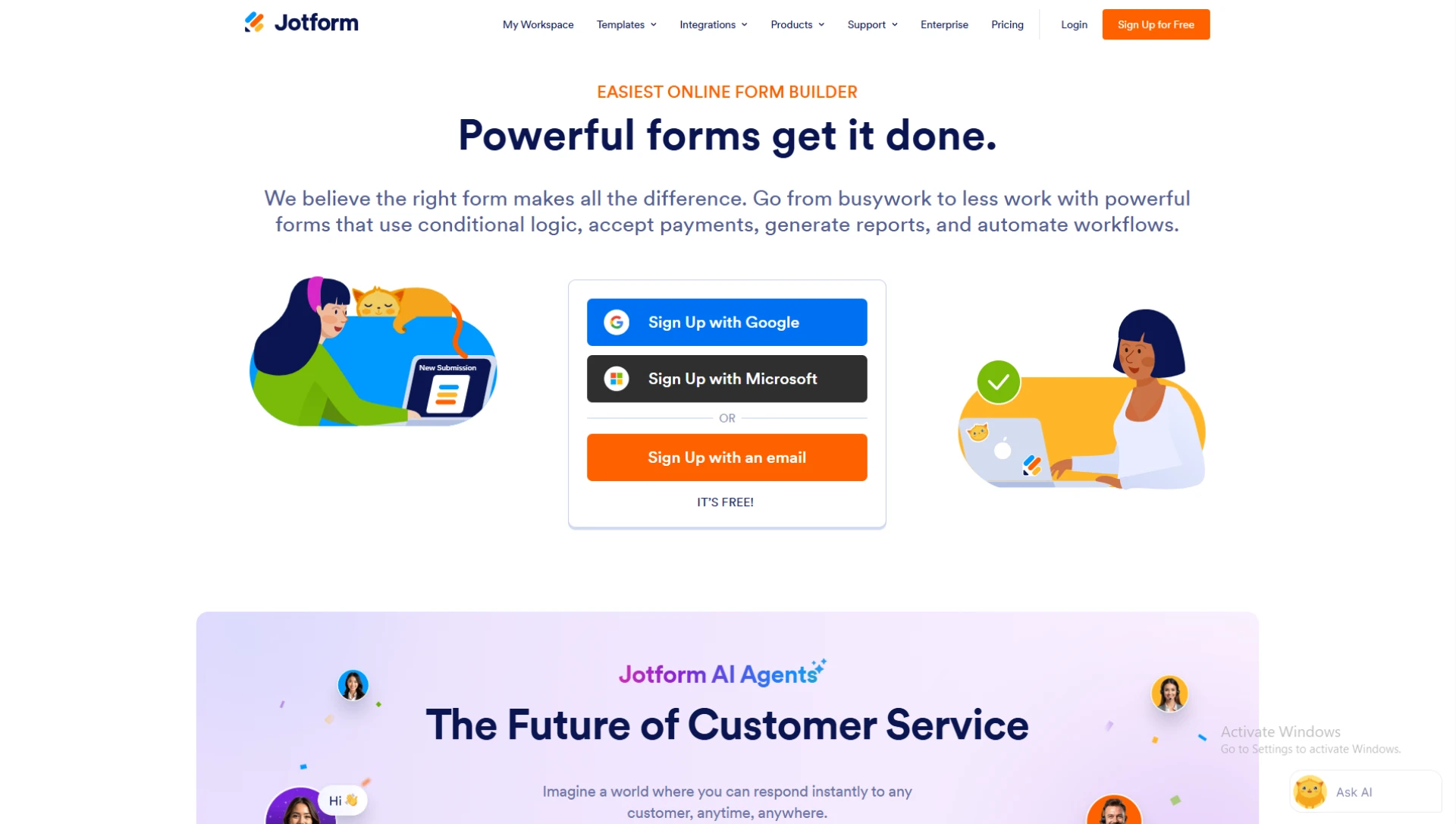 Best Form Tools for Collecting Customer Feedback in 2025