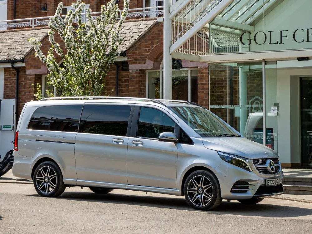 Best Chauffeur Service in Birmingham - NET