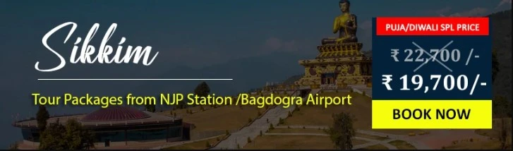 Sikkim Gangtok Package Tour : From Scenic Views to Spiritual Awakening Sikkim Gangtok Package Tour : From Scenic Views to Spiritual Awakening