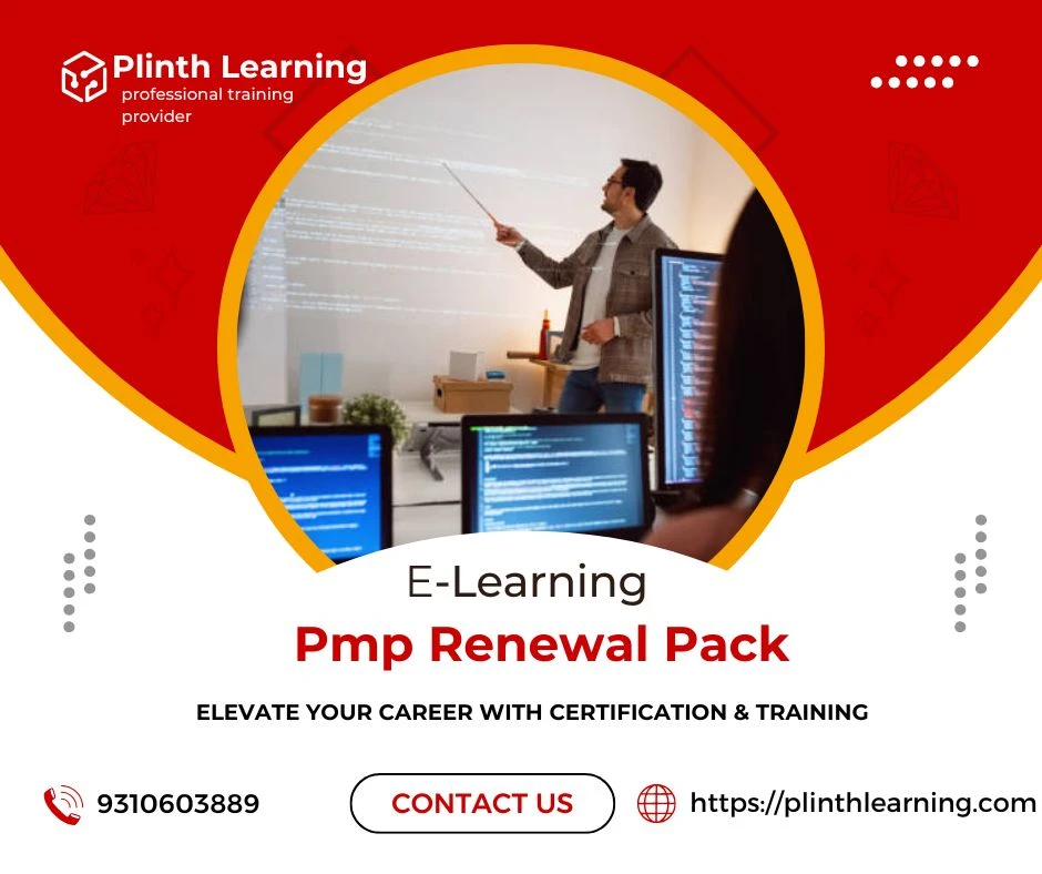 Simplify Your Certification Journey with a PMP Renewal Pack or Bundle
