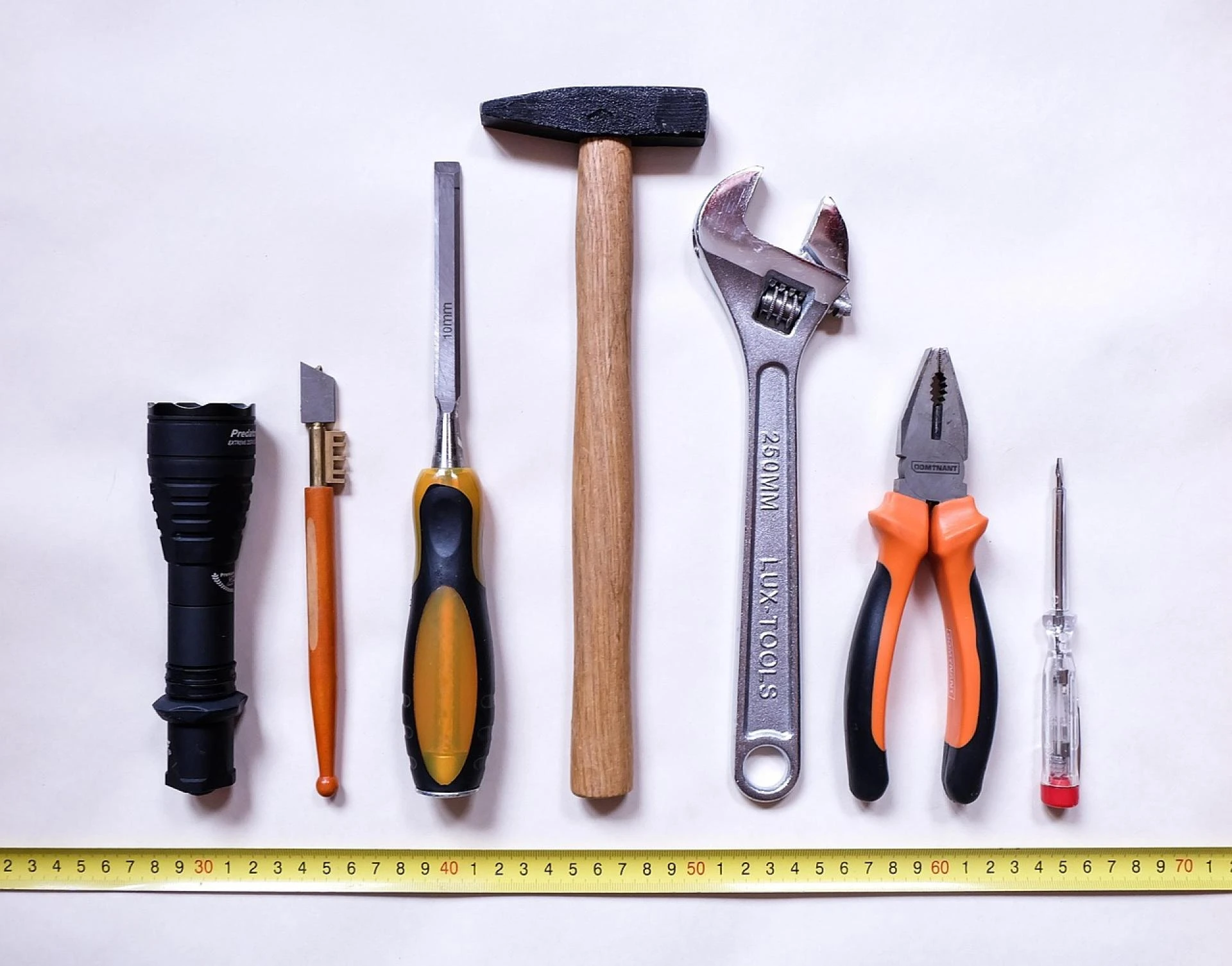 Hand Tools in Australia: Essential Equipment for Every Toolbox.