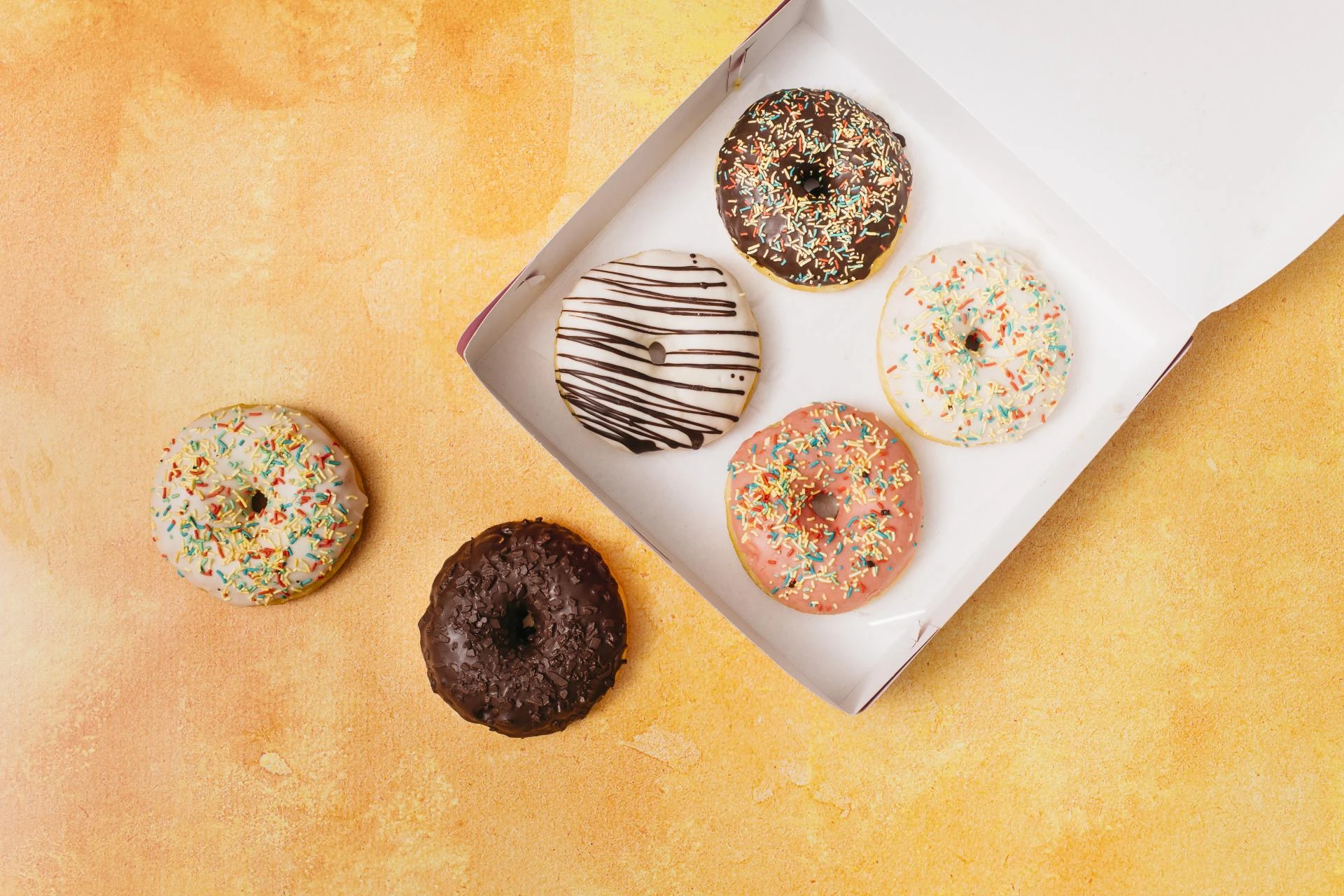 How Donut Boxes Enhance Customer Experience?