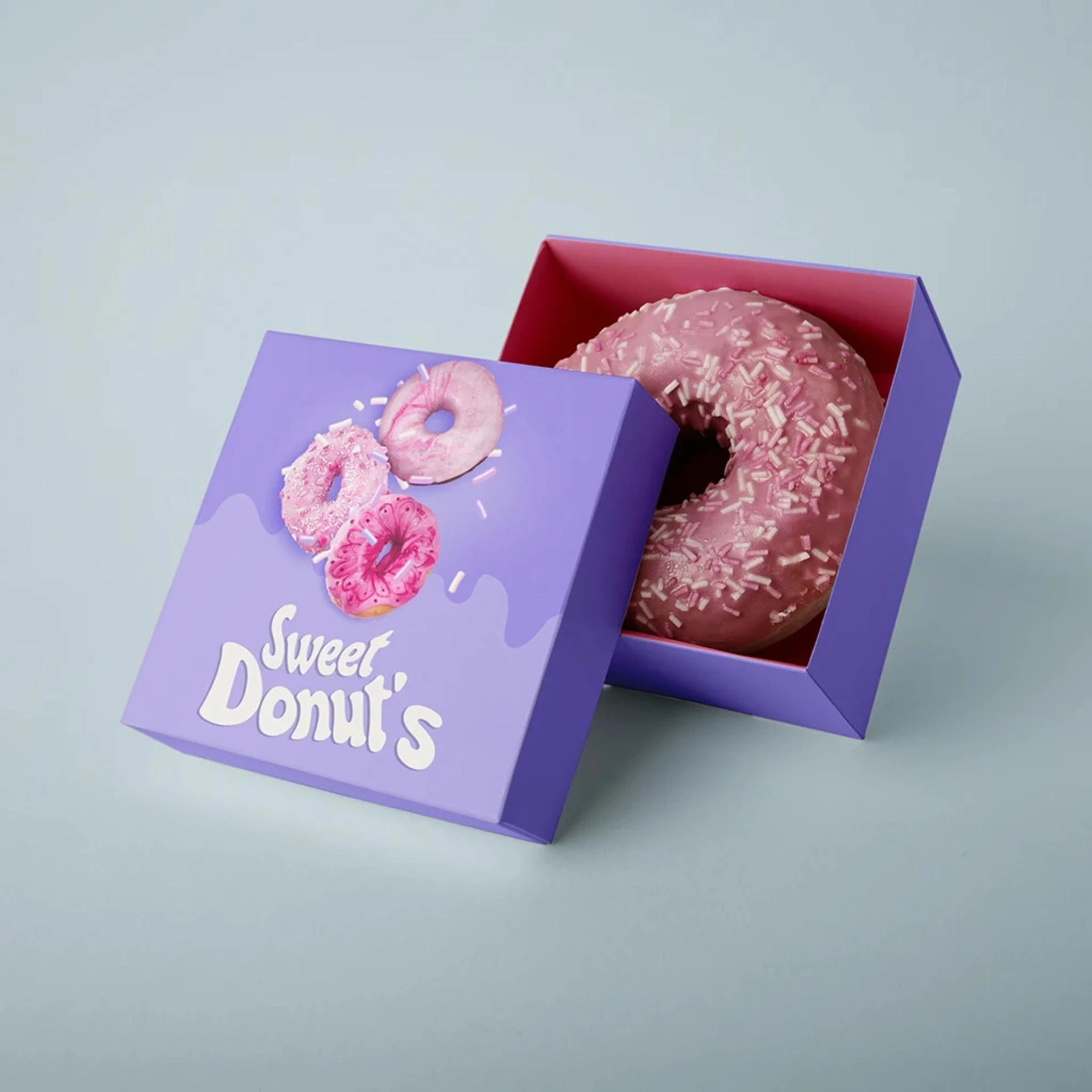 How Donut Boxes Enhance Customer Experience?