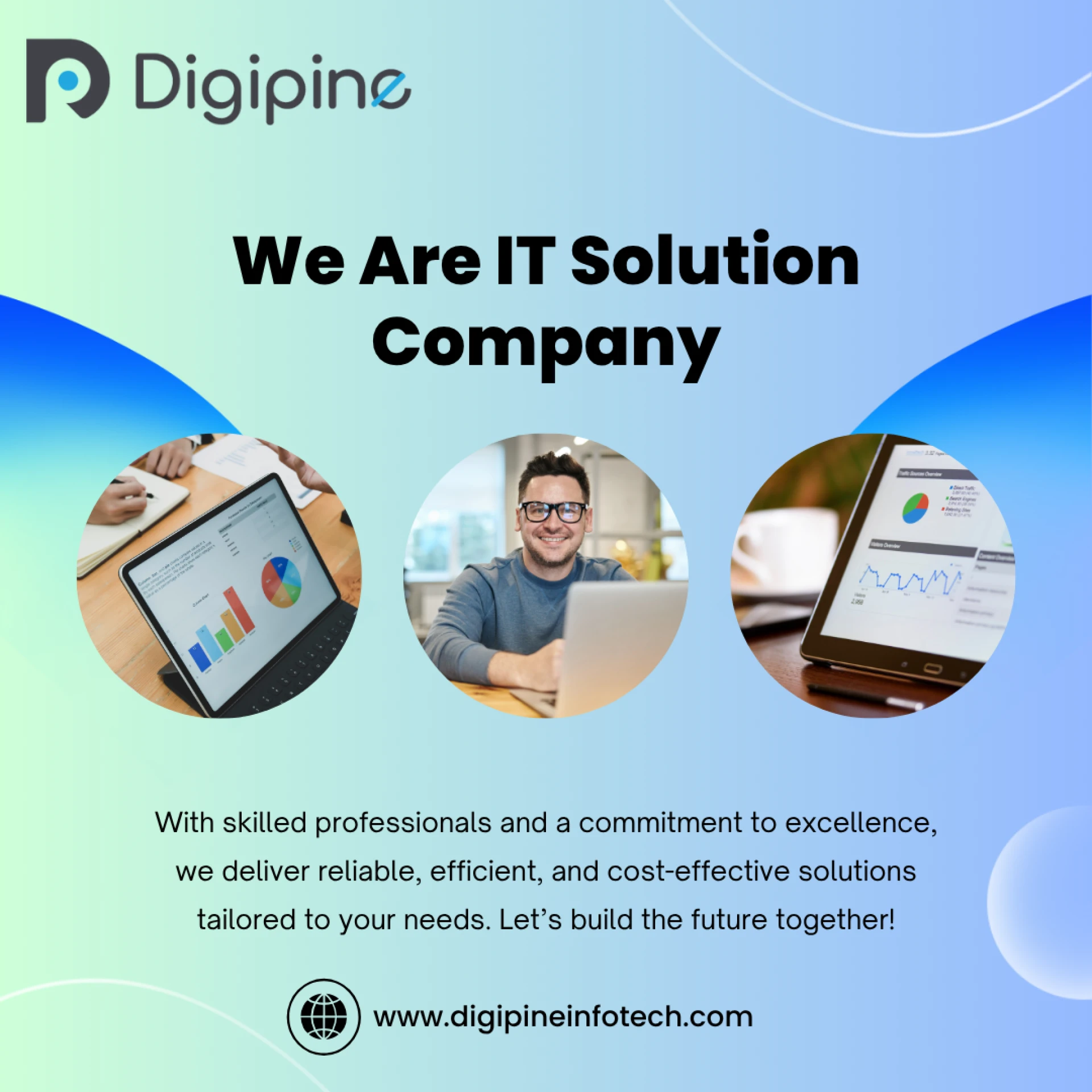 How an IT Solutions Company in Gujarat Can Power Your Digital Growth