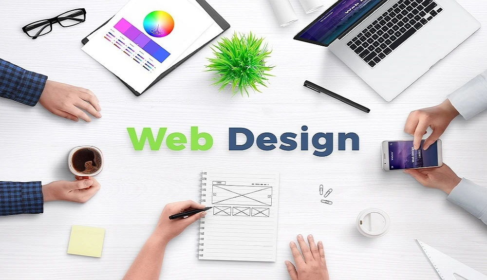 Transform Your Online Identity with Creative and Professional Web Design