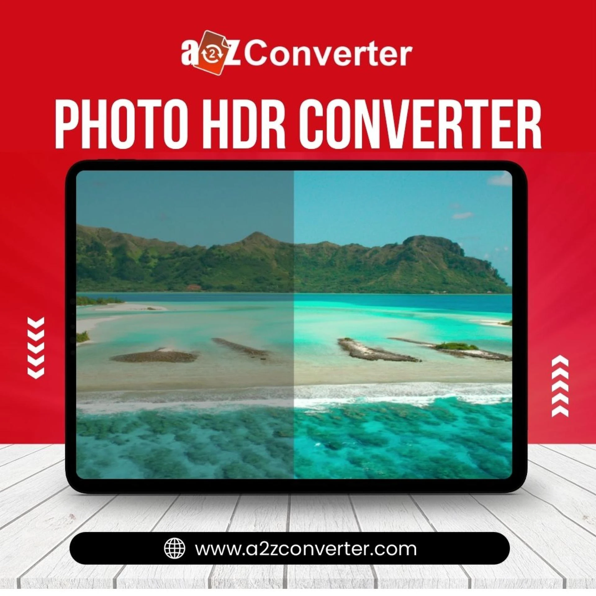 Unlock Hidden Details in Your Photos with HDR Conversion