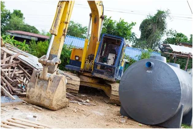 Essential Septic Services Portable Toilets and Potable Water Hauling for Outdoor Event Success