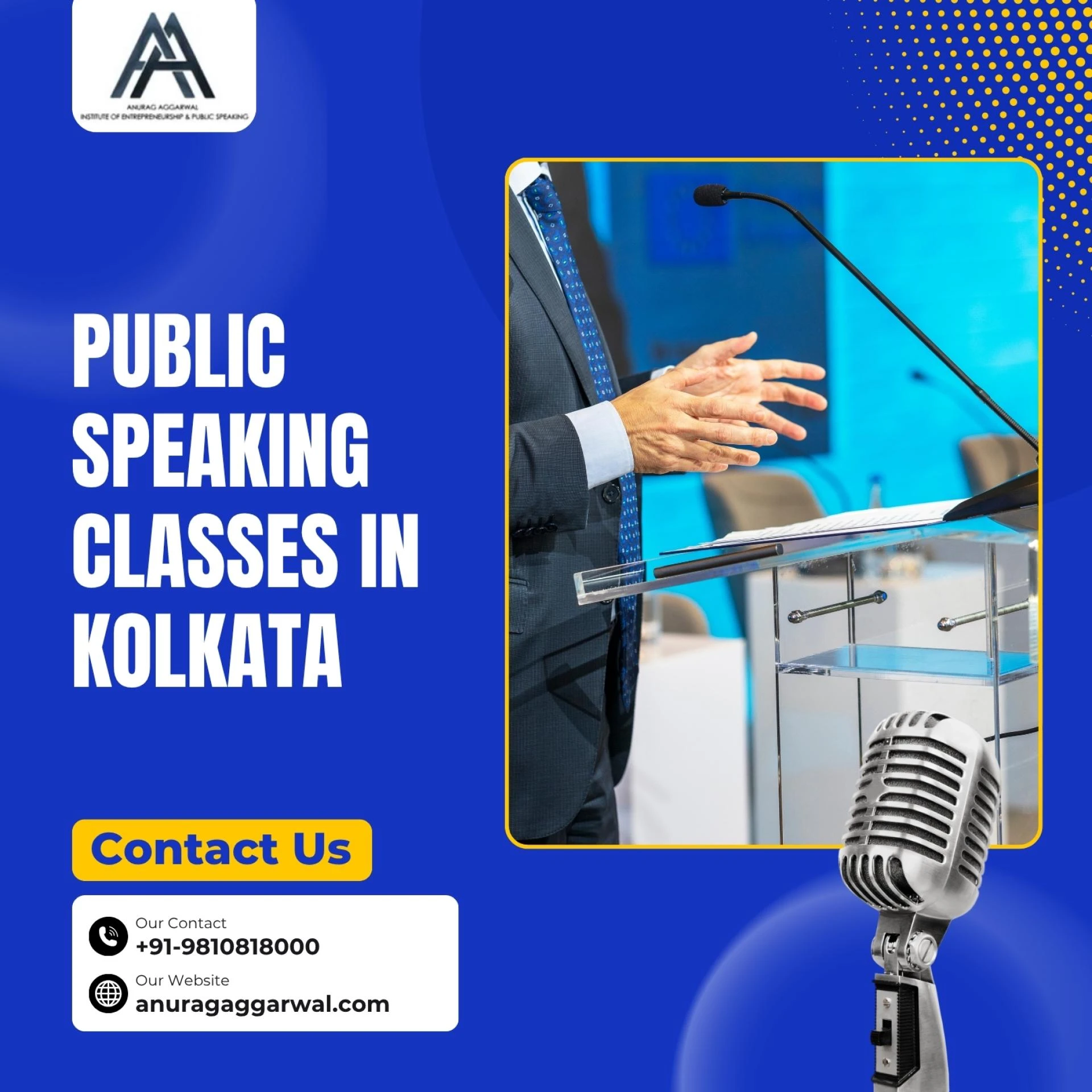 What Should I Look for in the Best Public Speaking Classes