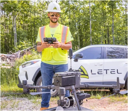 Allow top LiDAR Mapping Services to Deliver Insightful View into Landscapes