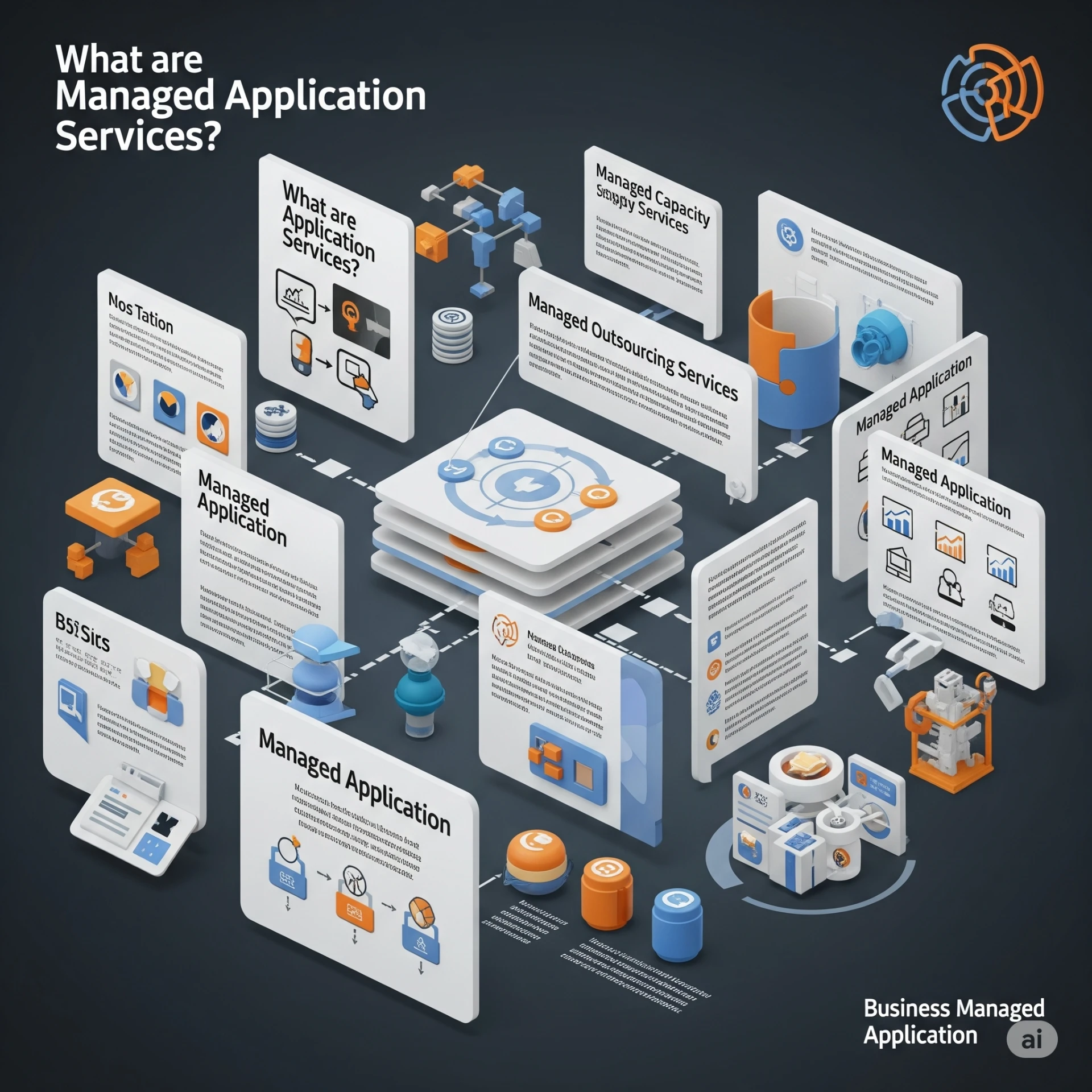How Does Managed Application Support Improve Business Continuity