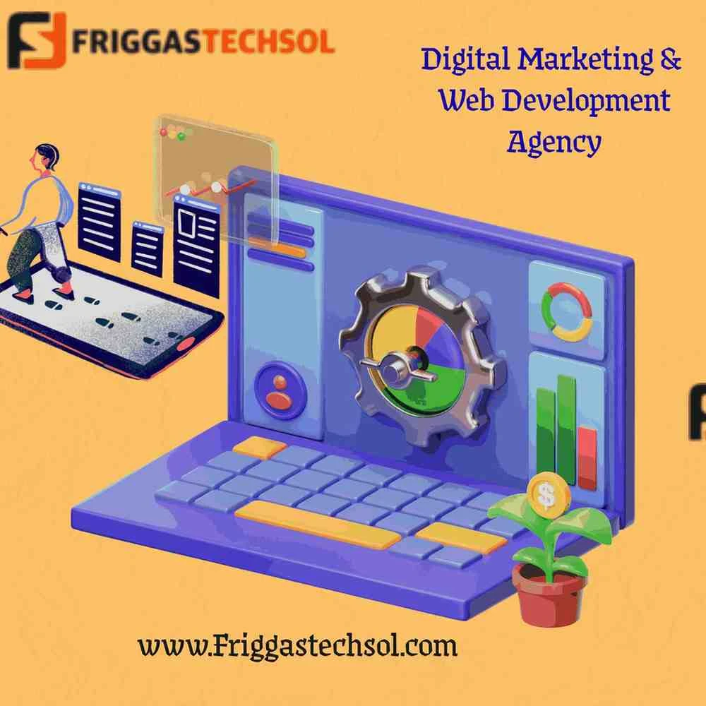 Top Digital Marketing Company in Noida – Boost Your Brand Online