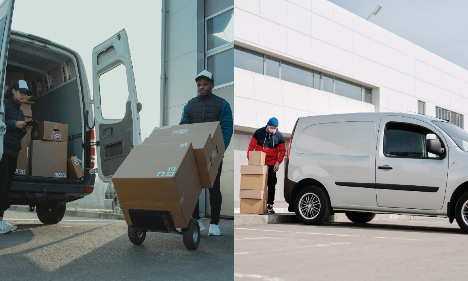 Trusted Chiller Van Dubai Solutions for Fresh Transport