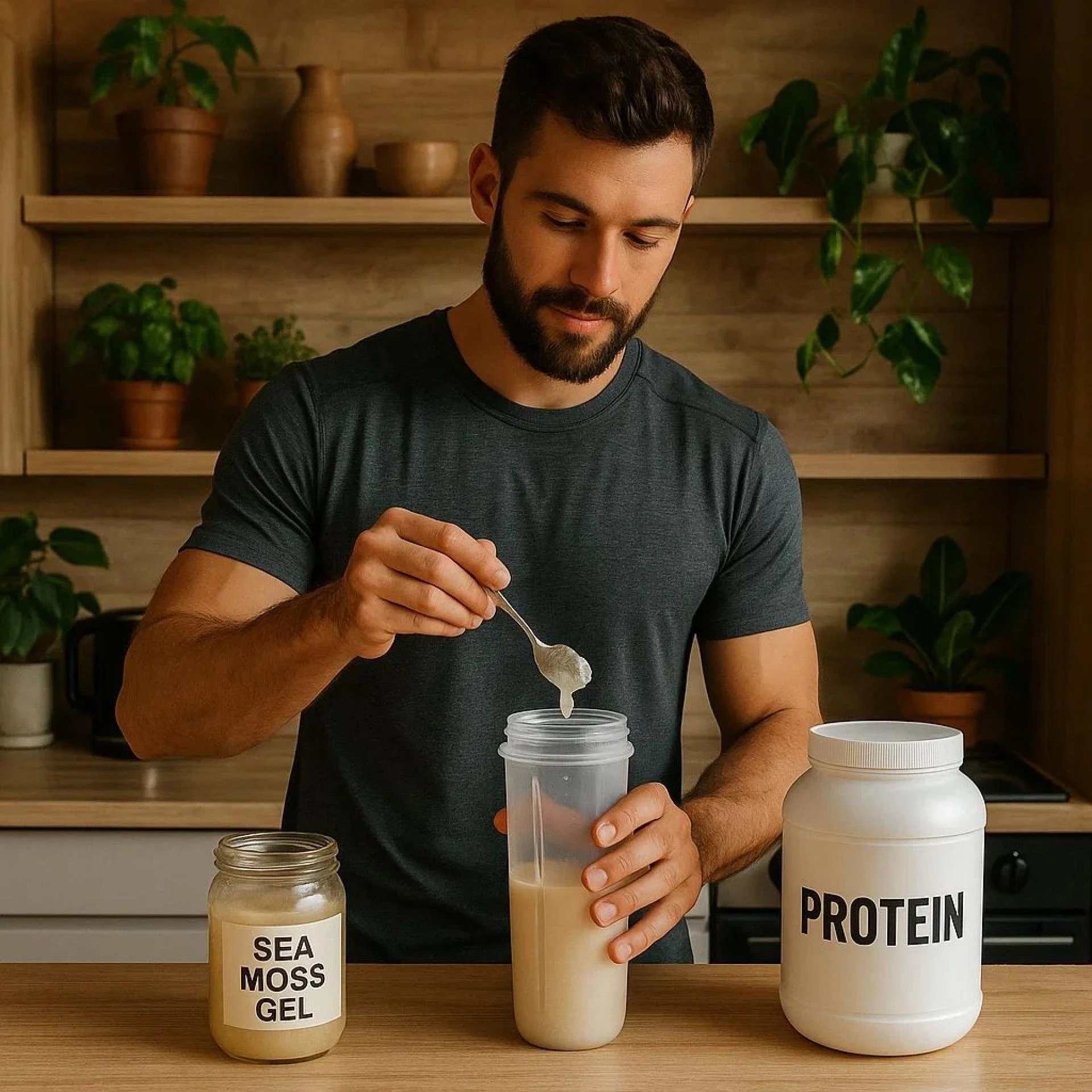 How Sea Moss Daily Dose Can Enhance Your Workout Recovery and Boost Performance Naturally